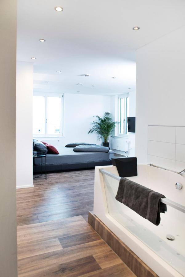 Lejlighed Luxus Im Herzen Von Kempten***** +parkplatz