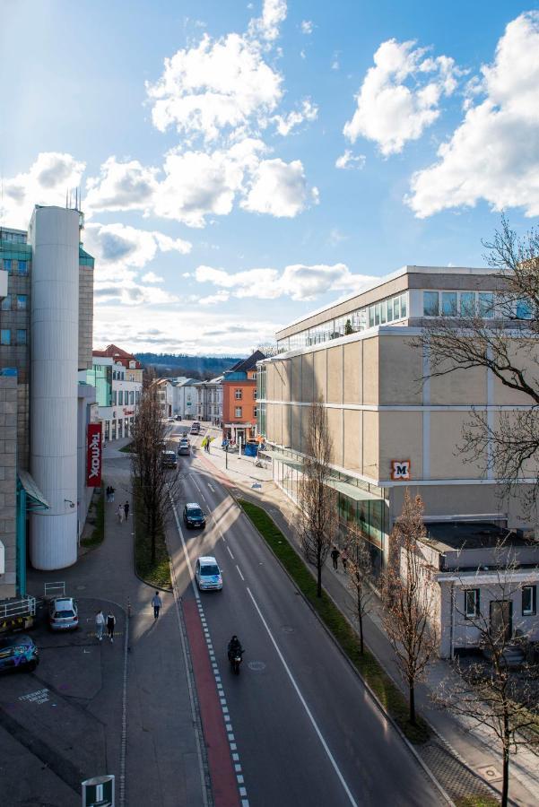 Luxus Im Herzen Von Kempten***** +parkplatz