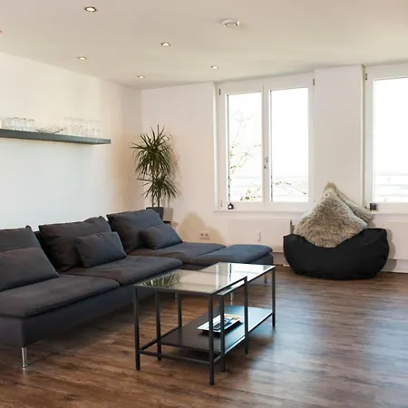 Luxus Suite Im Herzen Von Kempten***** +Parkplatz Exterior foto