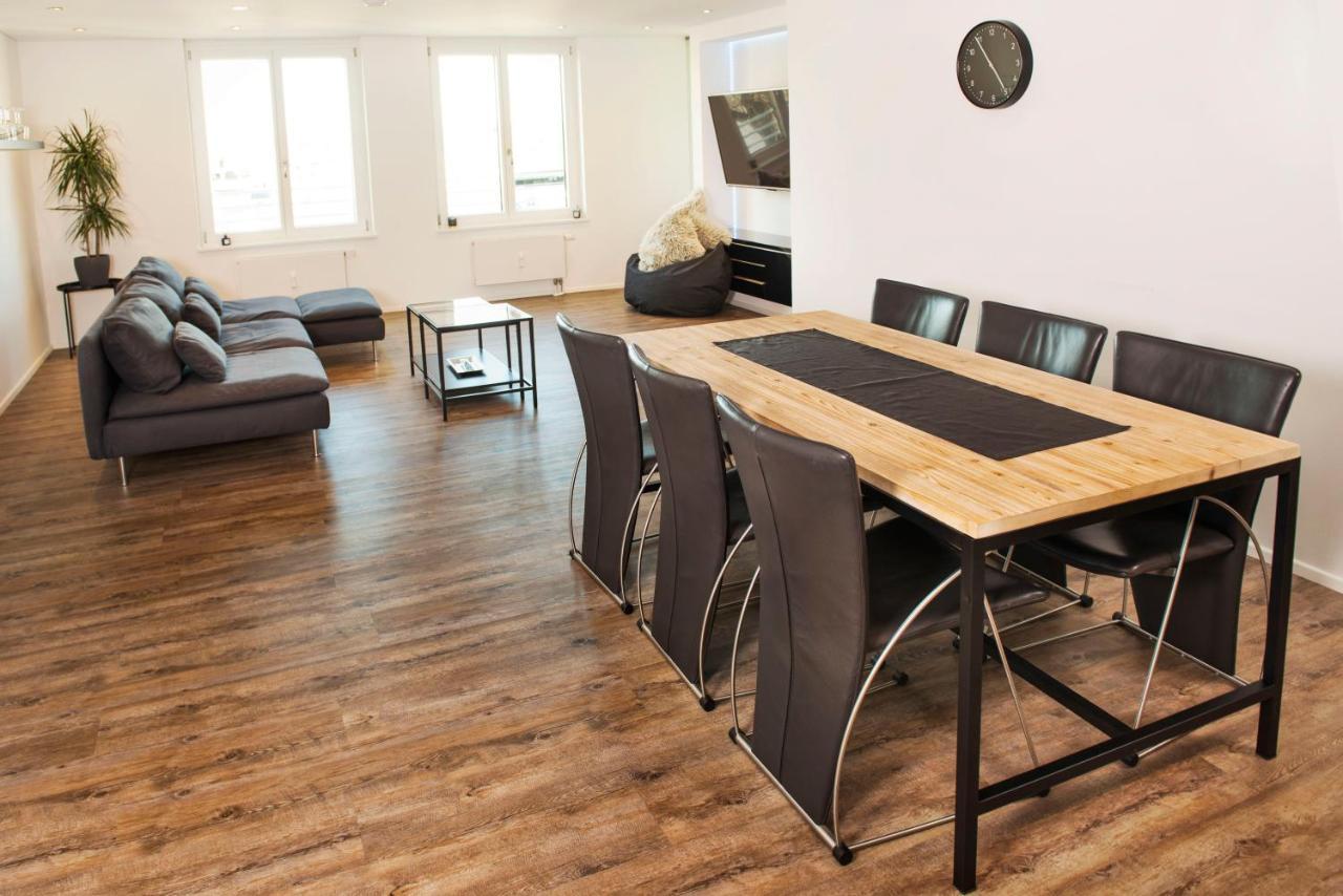 Apartment Luxus Im Herzen Von Kempten***** +parkplatz
