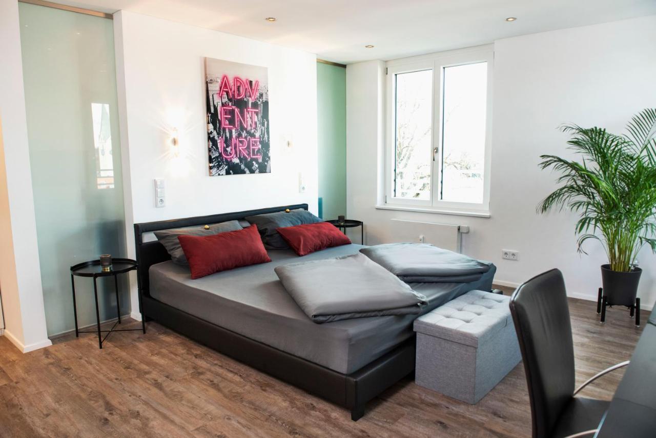 Apartment Luxus Im Herzen Von Kempten***** +parkplatz