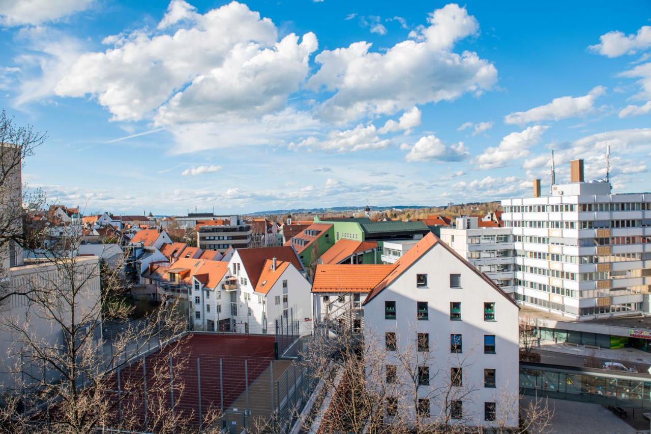 Luxus Im Herzen Von Kempten***** +parkplatz Apartment *